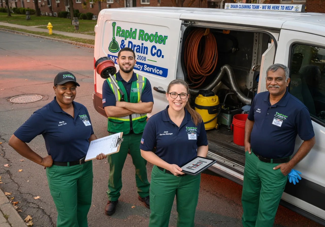 Drain Cleaning company in Rusk, TX